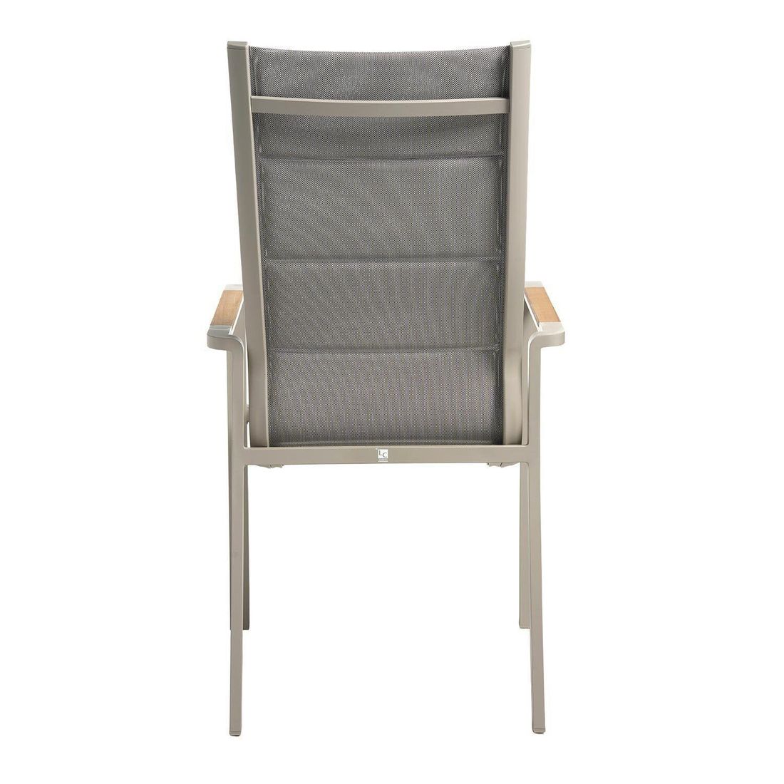 LC Garden Unicamo Gartenmöbel-Set Tisch 180/240x90cm