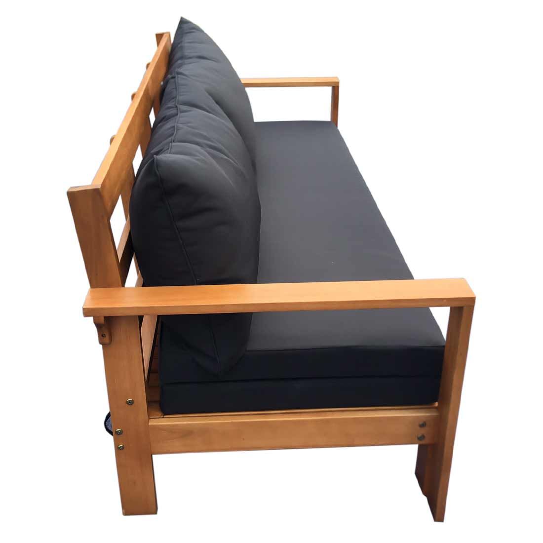 OUTLIV. Nadra Daybed Eukalyptus/Polyester