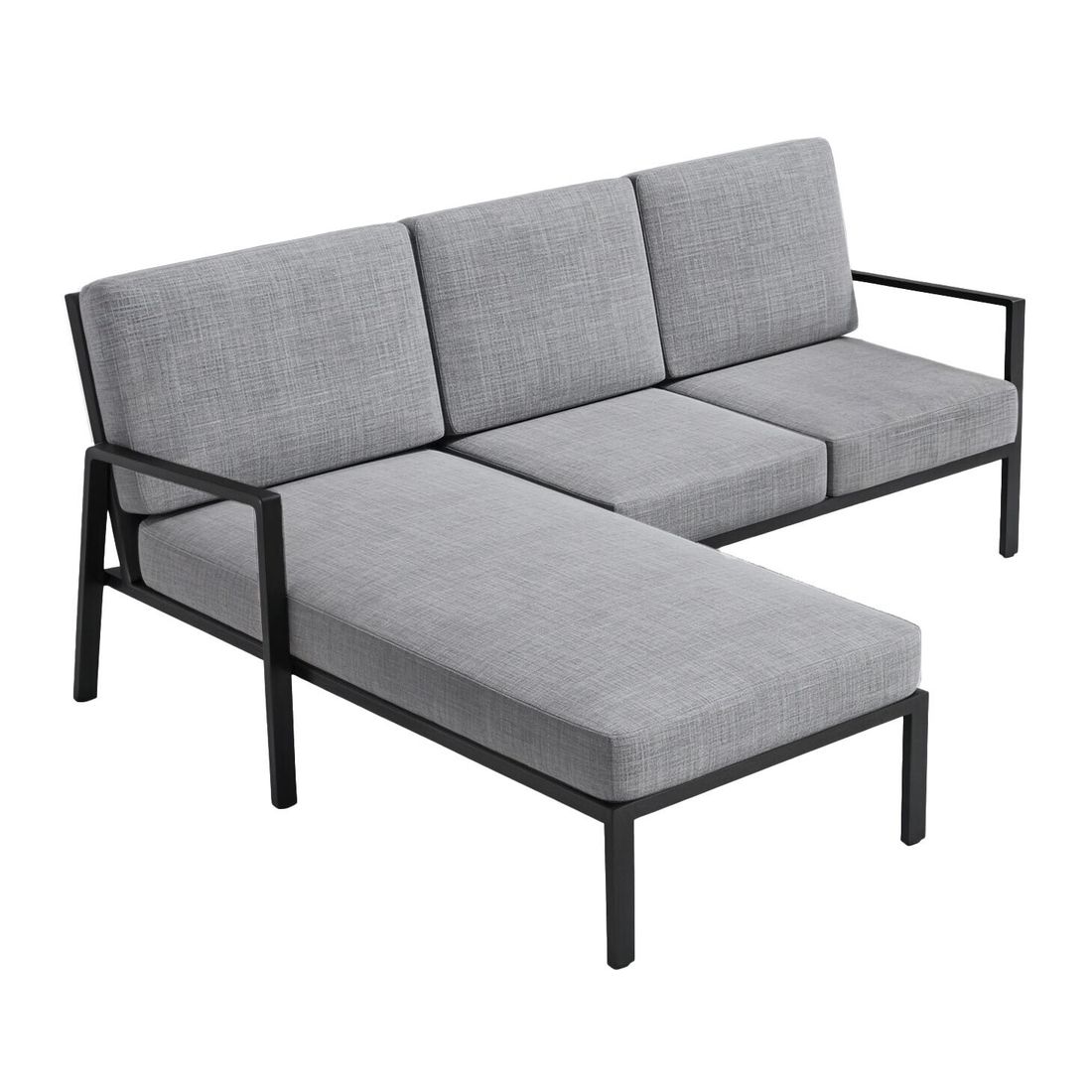 Kettler Zenith Dininglounge Aluminium/Olefin