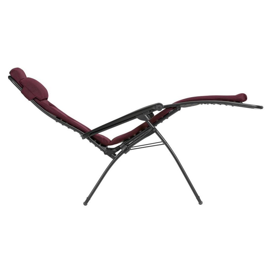 Lafuma RSX Clip Relaxliege Stahl/AirComfort