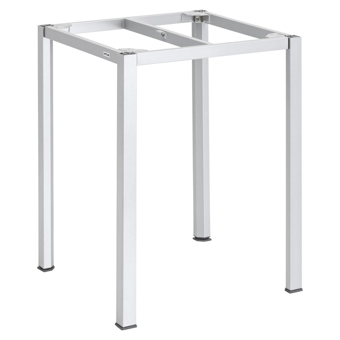 Kettler Cubic Stehtisch-Gestell Aluminium