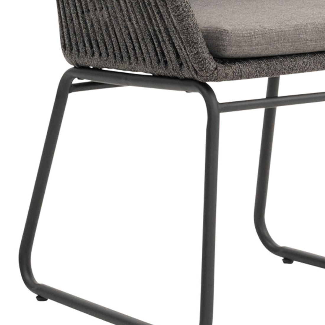 Cosmic Collection Paradise Gartensessel Stahl/Rope/Olefin