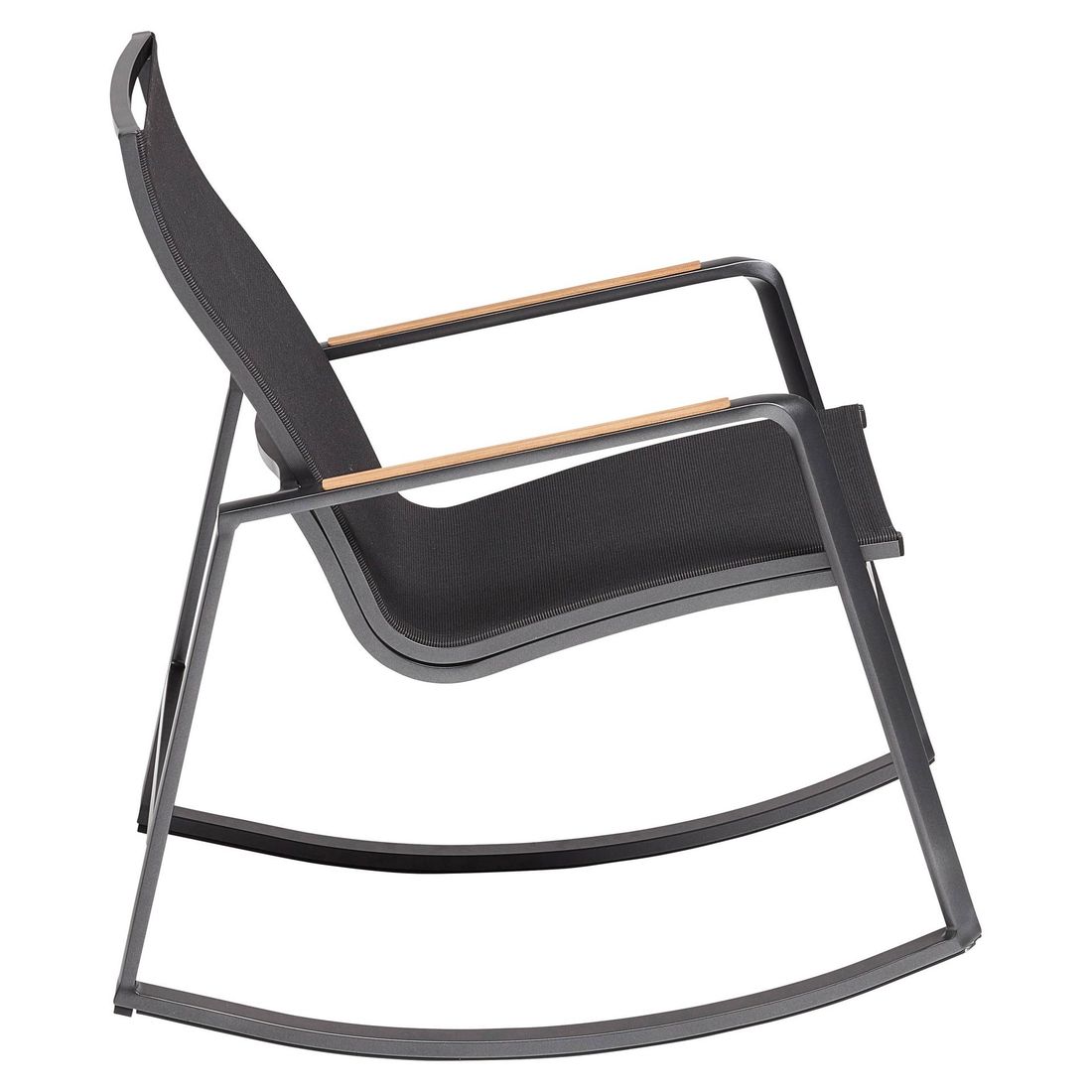 Kettler Diamond Schaukelsessel Aluminium/Outdoorgewebe