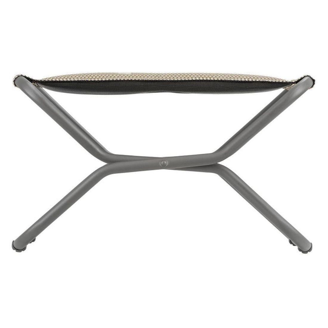 Lafuma Next Gartenhocker Stahl/BeComfort