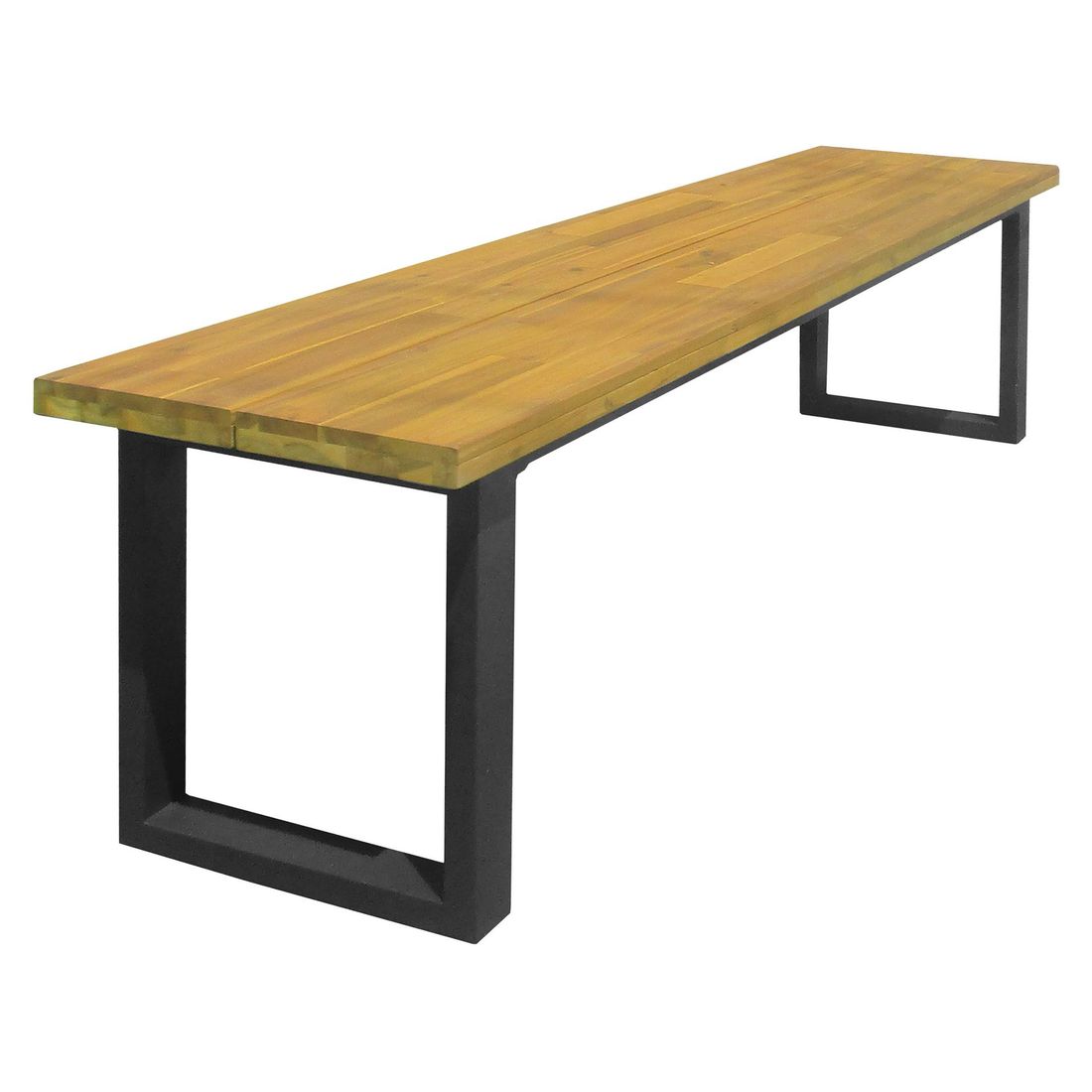 OUTLIV. New York City Gartenmöbel-Set M (5 Plätze) Tisch 180x100cm