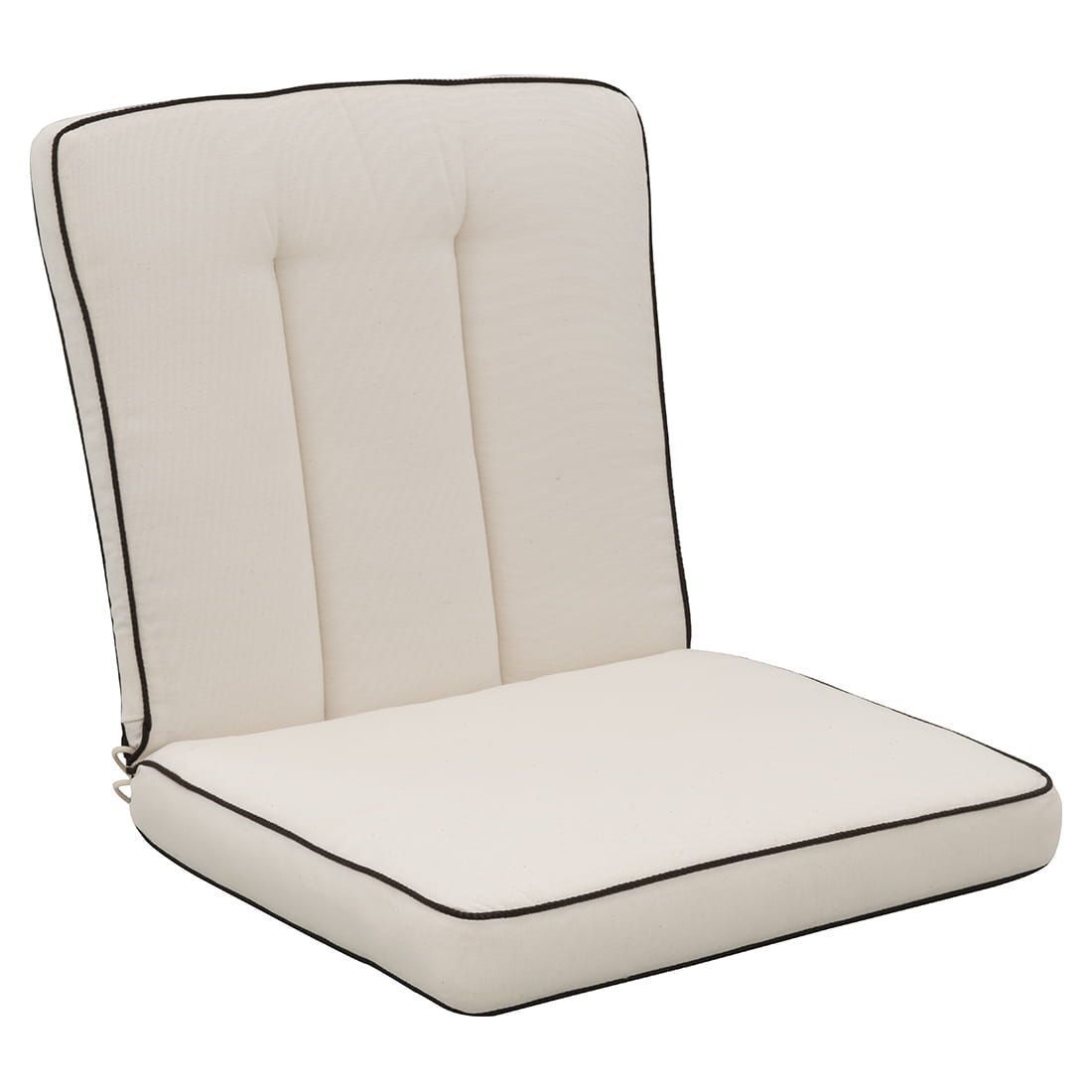 MBM Romeo Auflage für Loungebank 165x95cm Baumwolle
