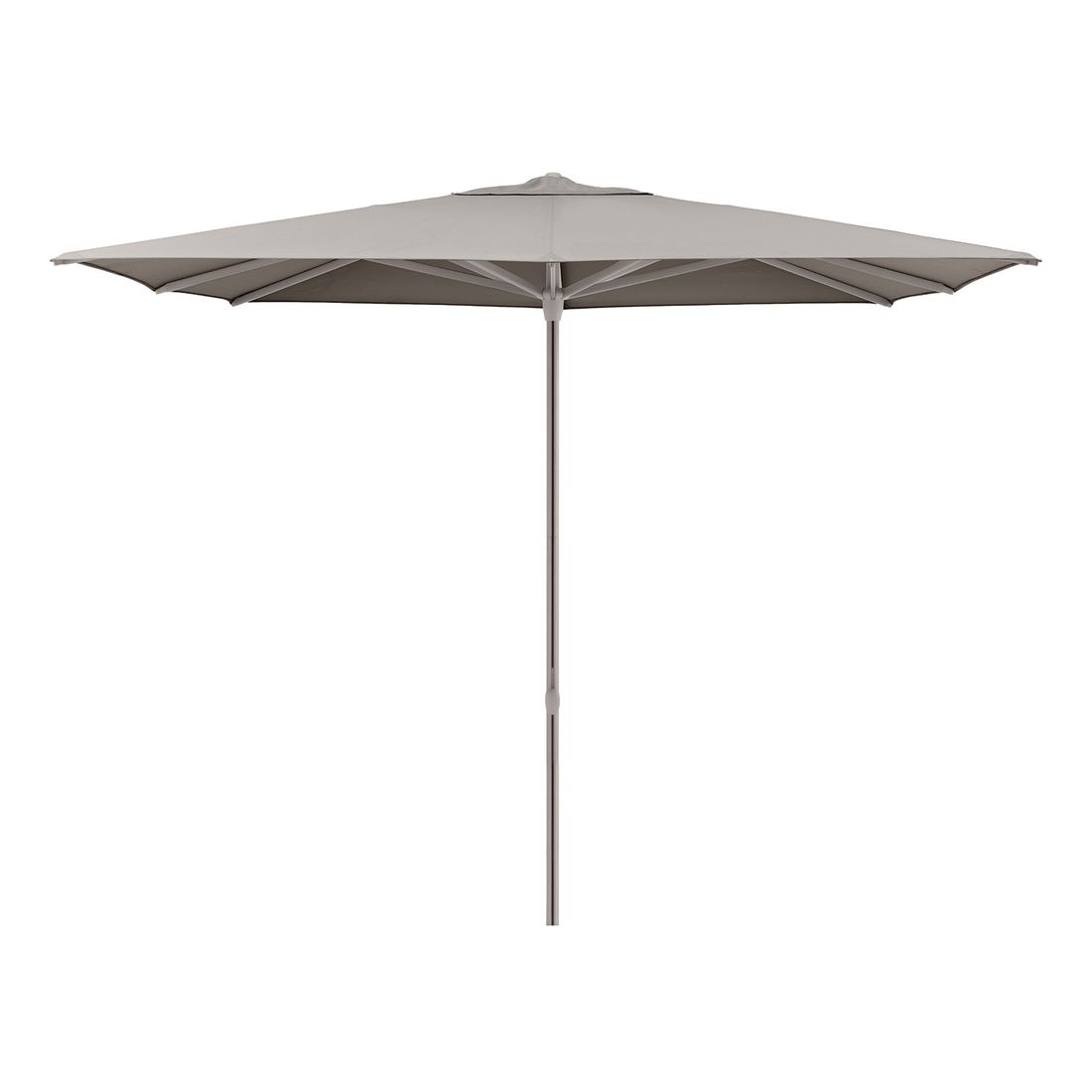 Kettler Easy Contract Mittelstockschirm 250x250cm
