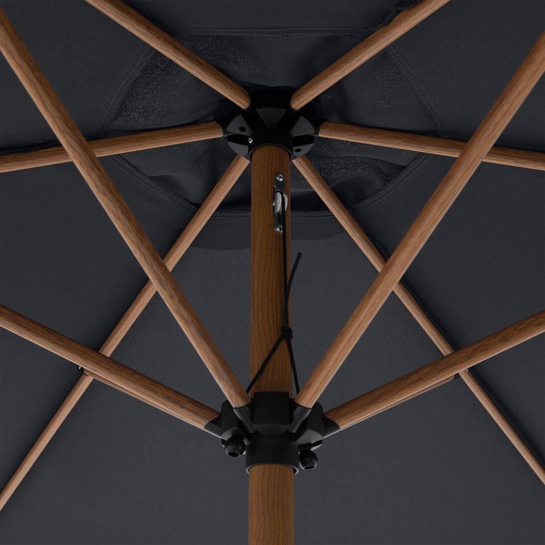 OUTLIV. Design Wood Mittelstockschirm