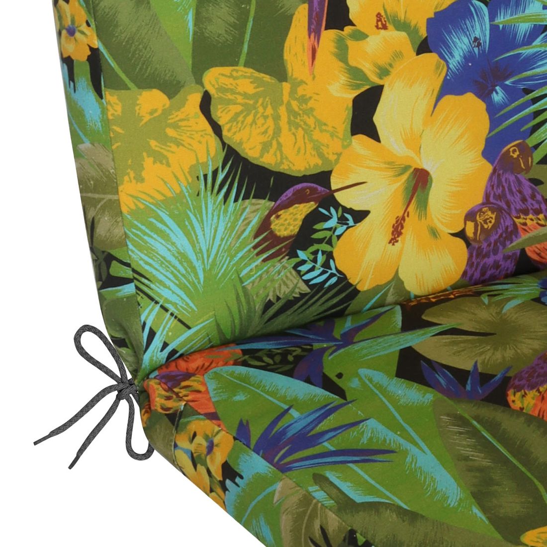 KETTtex Florida Gartenstuhlauflage Hochlehner 50x120cm Kunstfaser