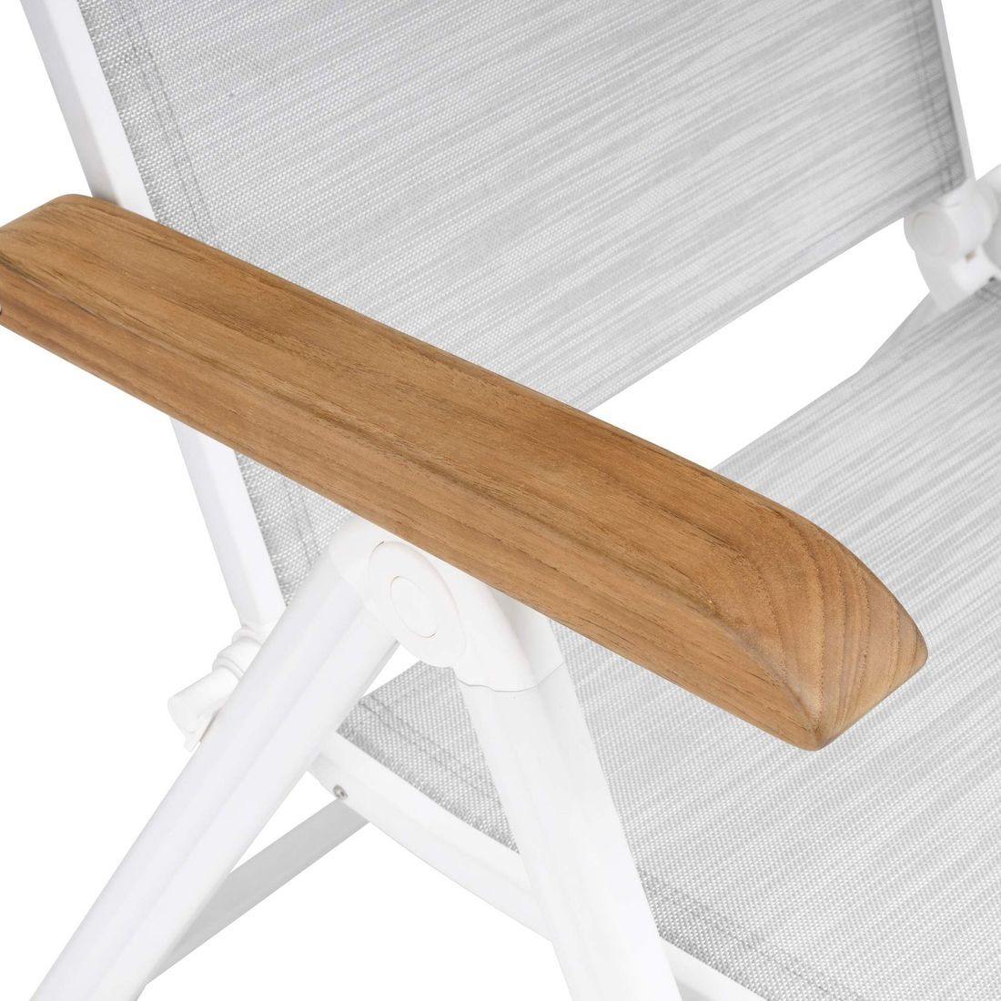 Kettler Granada Gartenmöbel-Set M (4 Plätze) Tisch 160x95cm
