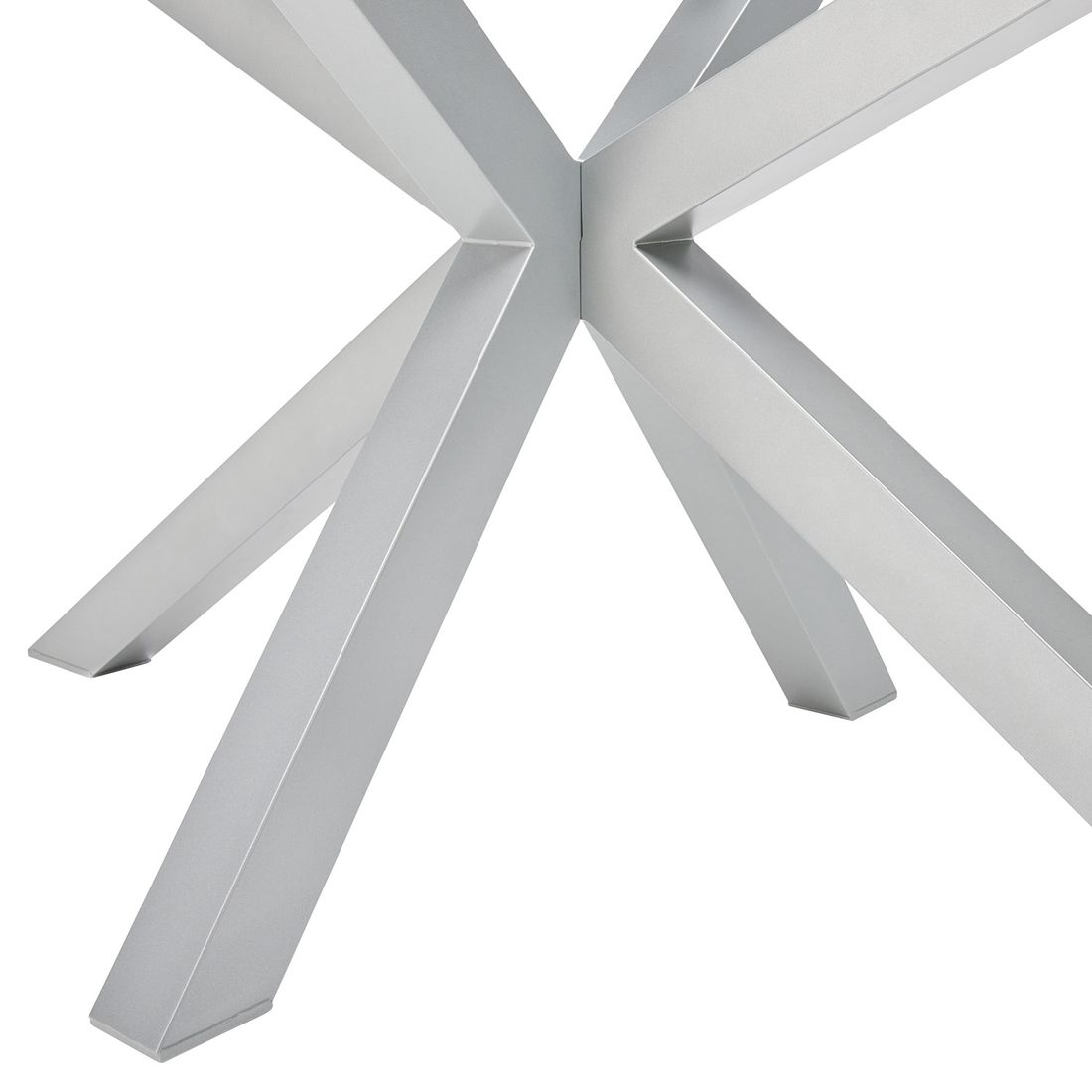 Kettler Cubic Gartentisch 180x100cm Aluminium/HPL