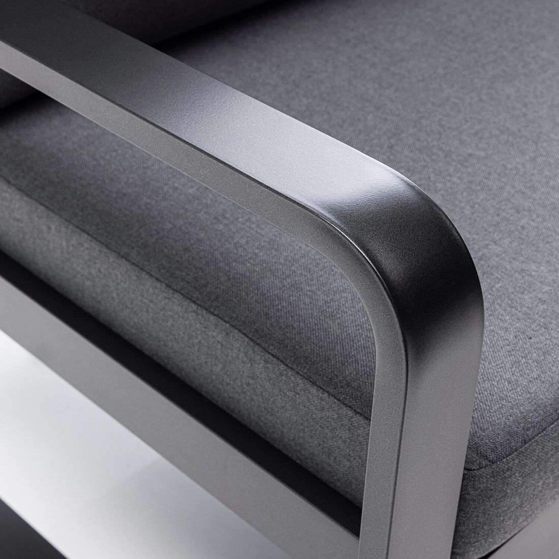 Kettler Ocean Ecklounge verstellbar Aluminium/Polyester