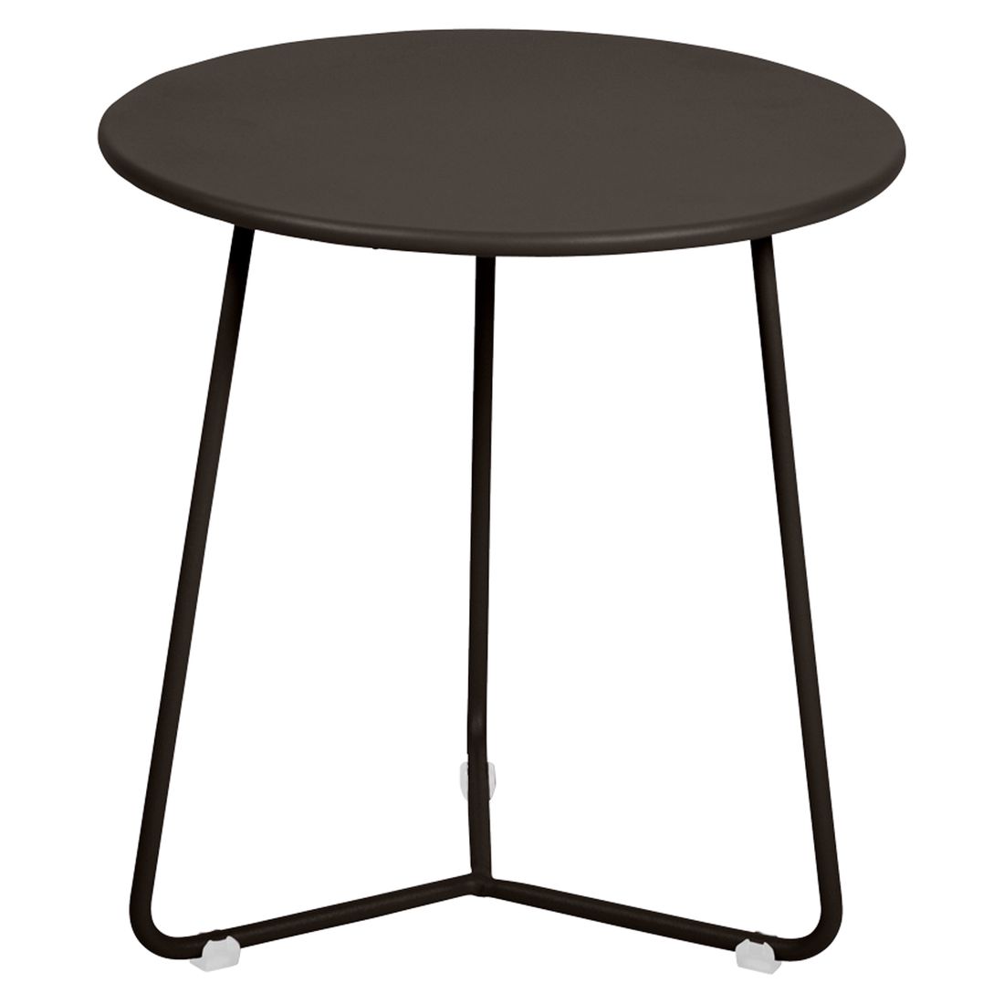 Fermob Cocotte Beistelltisch Garten Ø34cm Stahl