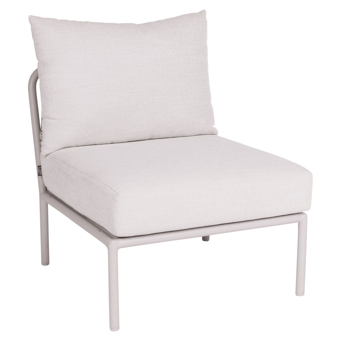 Stern Romy Mittelmodul Aluminium/Rope/Outdoorstoff