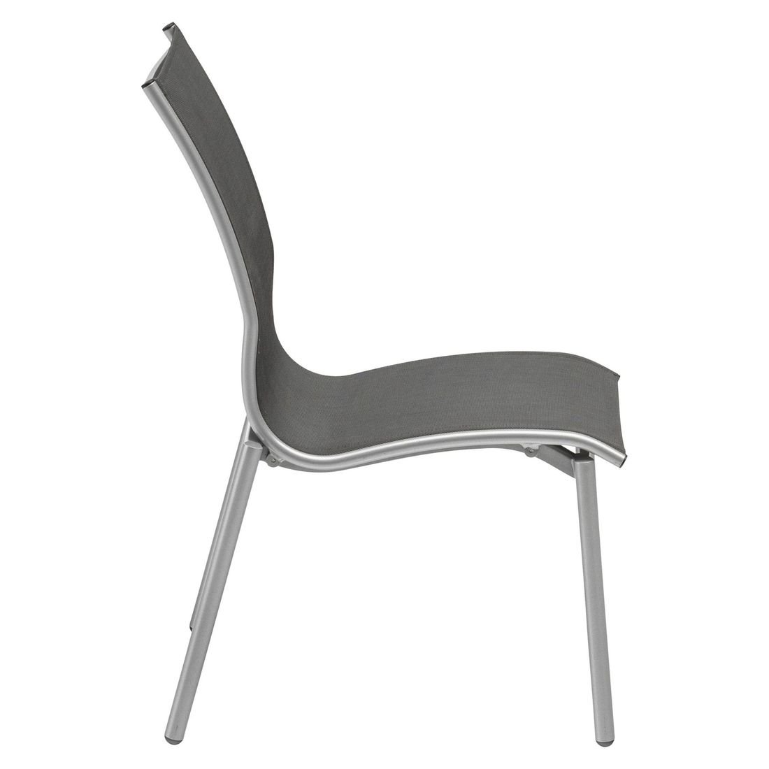 Kettler Tampa Stapelstuhl Aluminium/Outdoorgewebe