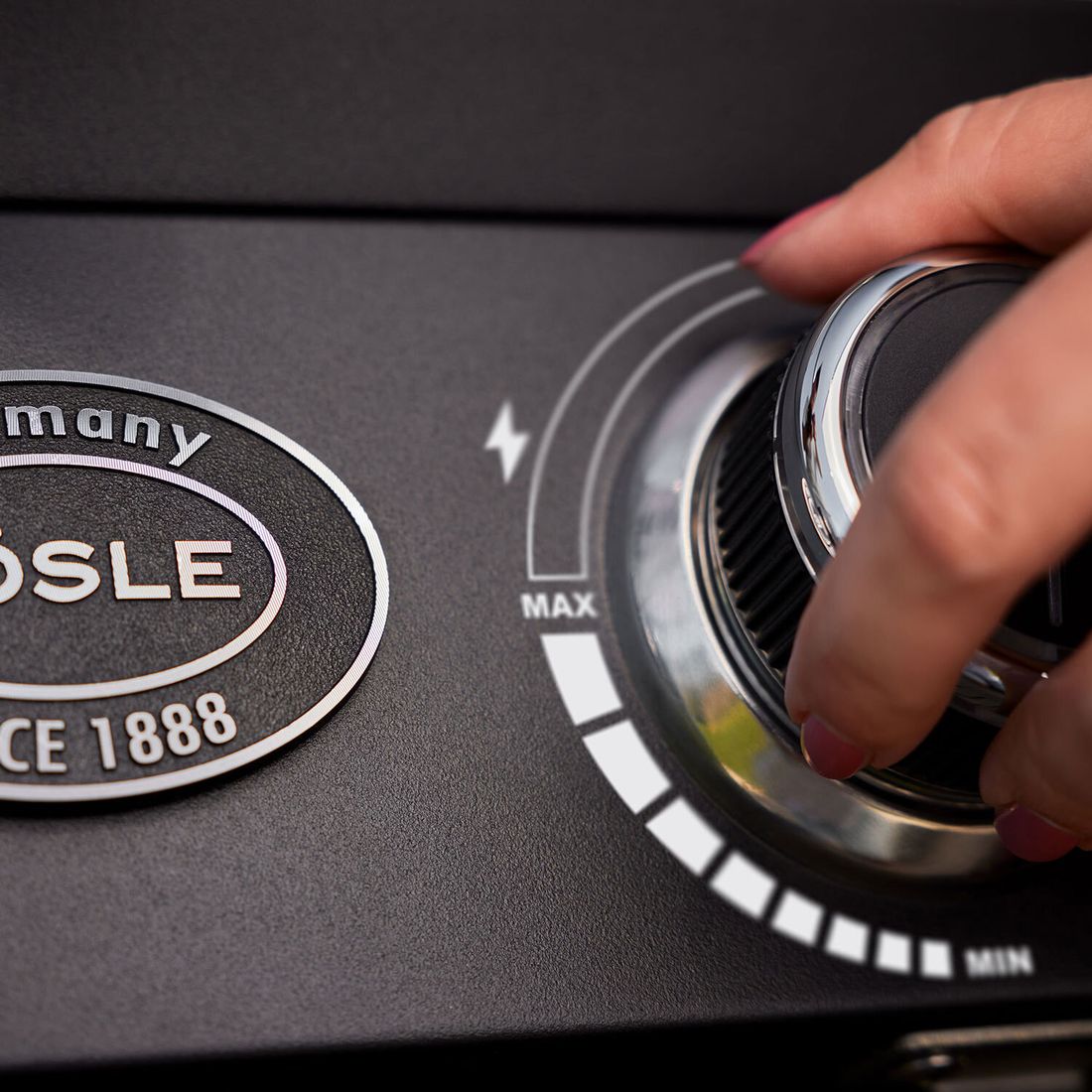 Rösle Videro Pro Elektrogrill BBQ-Portable E2-P