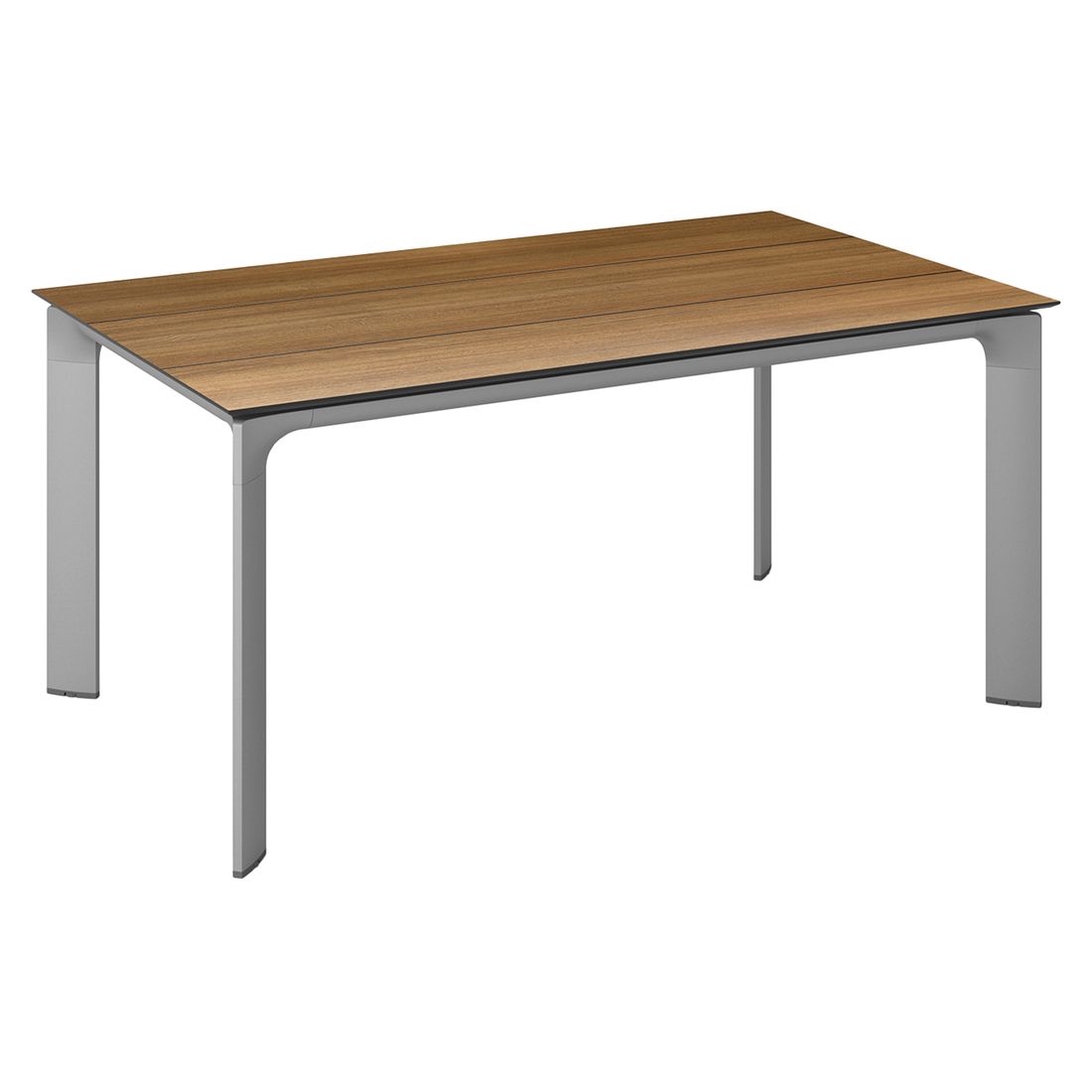 Kettler Diamond Gartentisch Aluminium/HPL