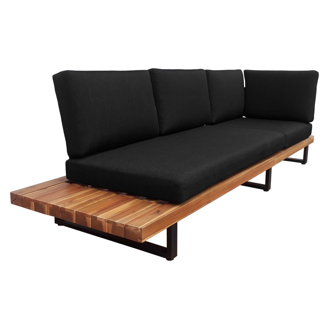 OUTLIV. Bahamas Ecklounge Aluminium/Kunstfaser