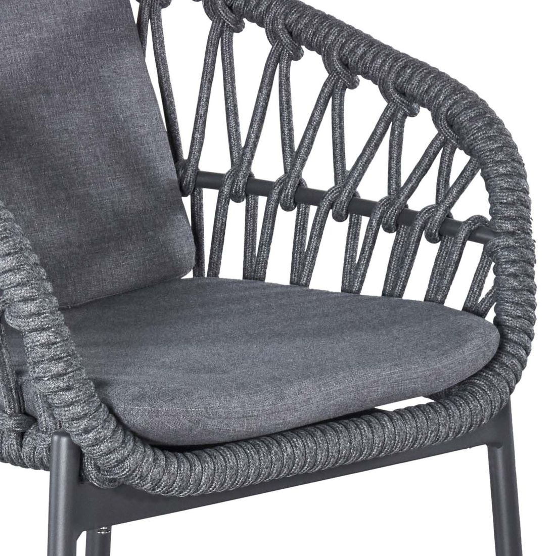 LC Garden Bari Gartenmöbel-Set L 6 (Plätze) Tisch 240x100cm
