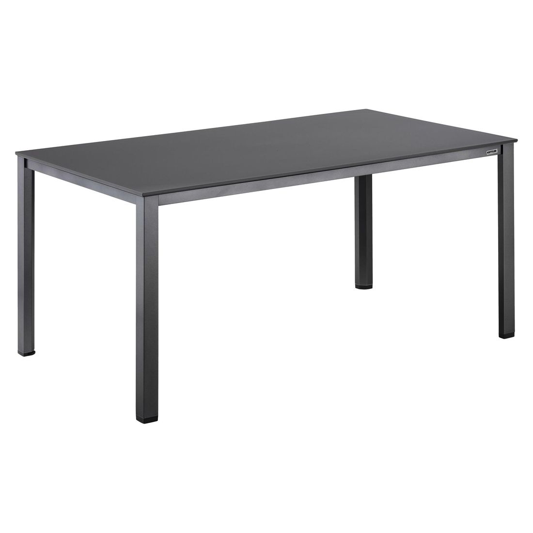 Kettler Lago Gartenmöbel-Set M (4 Plätze) Tisch 160x95cm