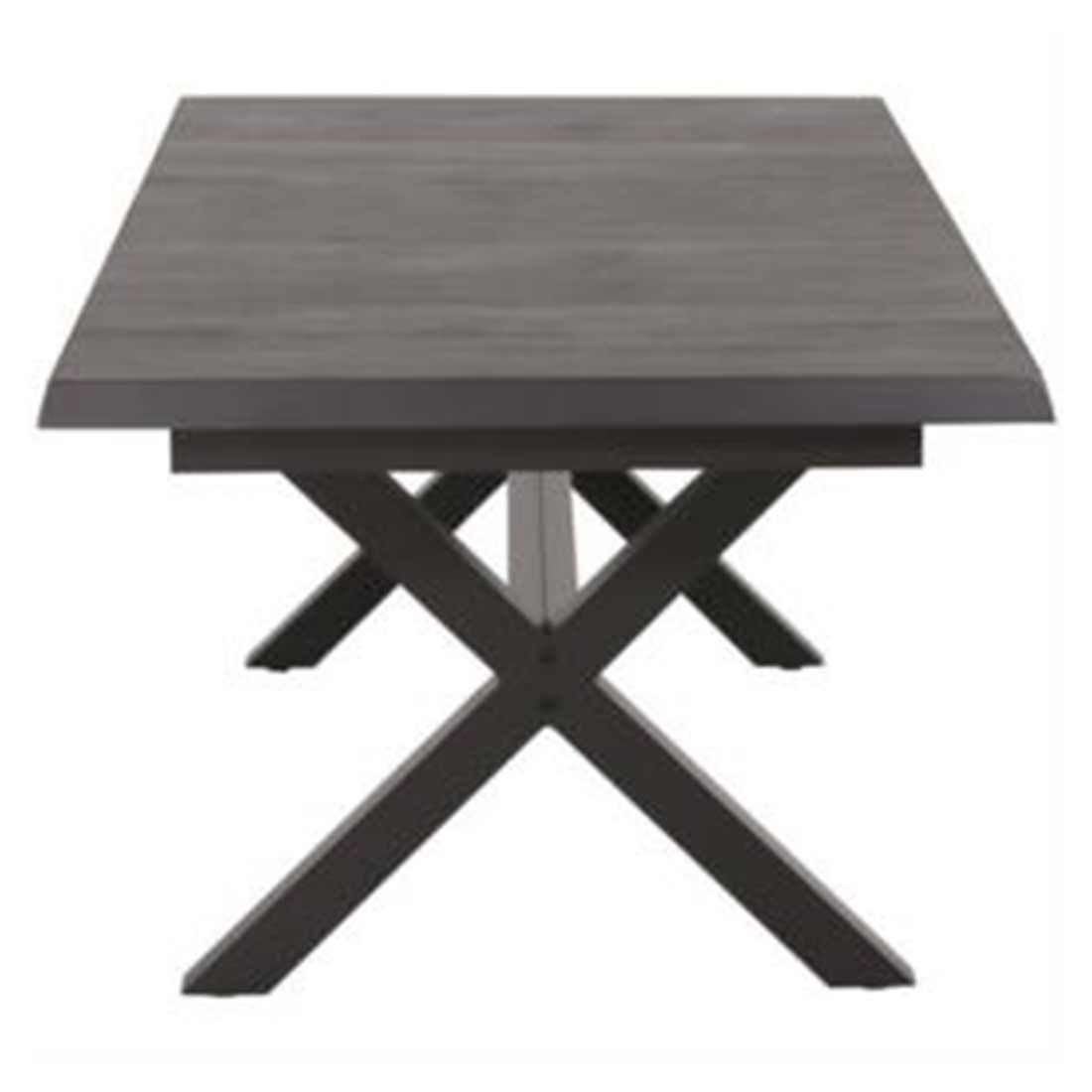 Siena Garden Velia Gartenmöbel-Set L (6 Plätze) Tisch 200/260x100cm