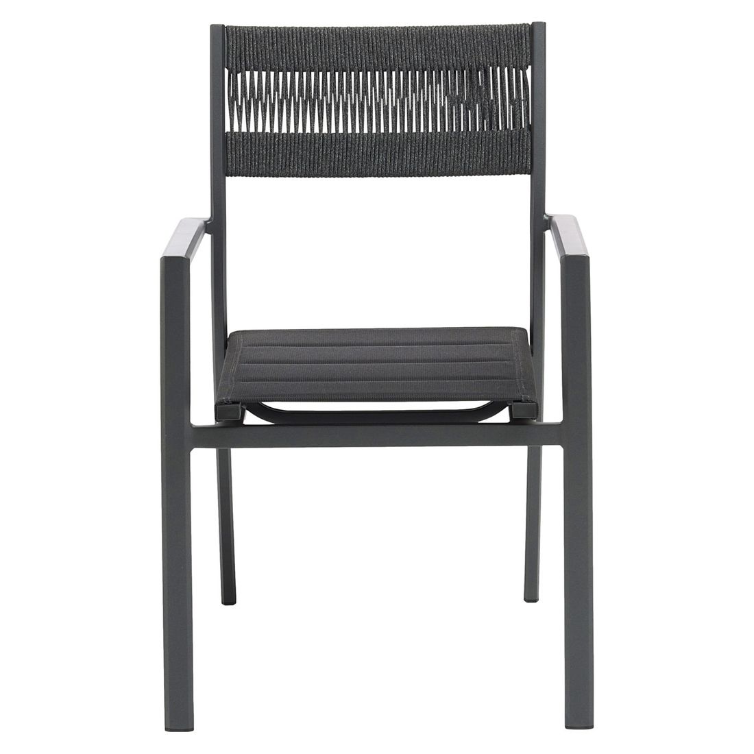 Kettler Lugano Gartenmöbel-Set M (4 Plätze) Tisch 160x95cm