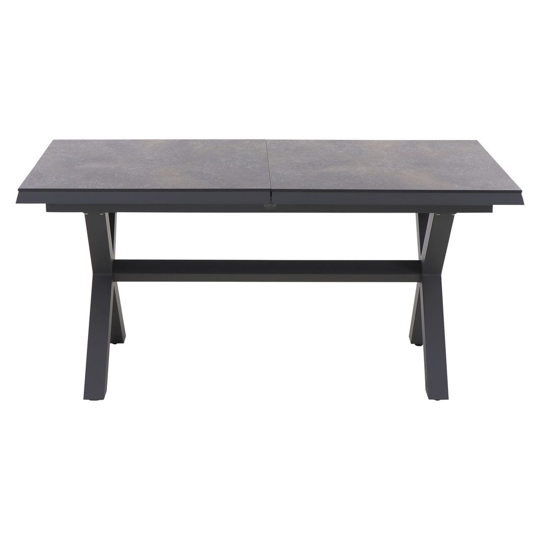 Siena Garden Sincro Ausziehtisch Aluminium/HPL