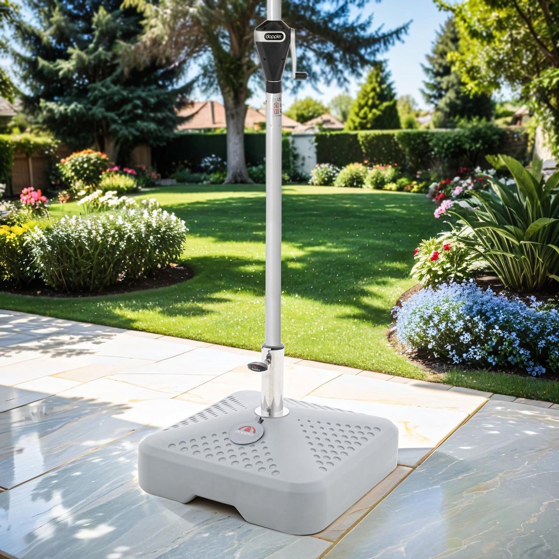 Doppler Active FILL-IT 20-40kg Füllsockel