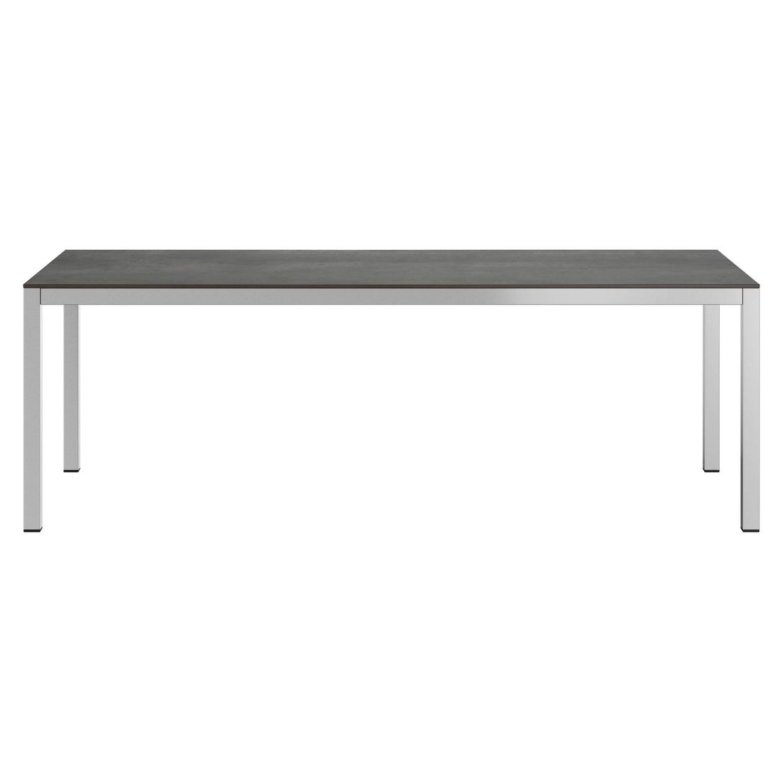 OUTLIV. Melbourne Gartenmöbel-Set XL (8 Plätze) Tisch 220x100cm