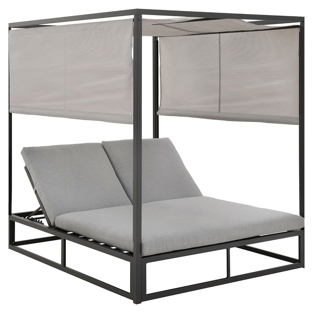 OUTLIV. Anzio Daybed  Aluminium/Polyester