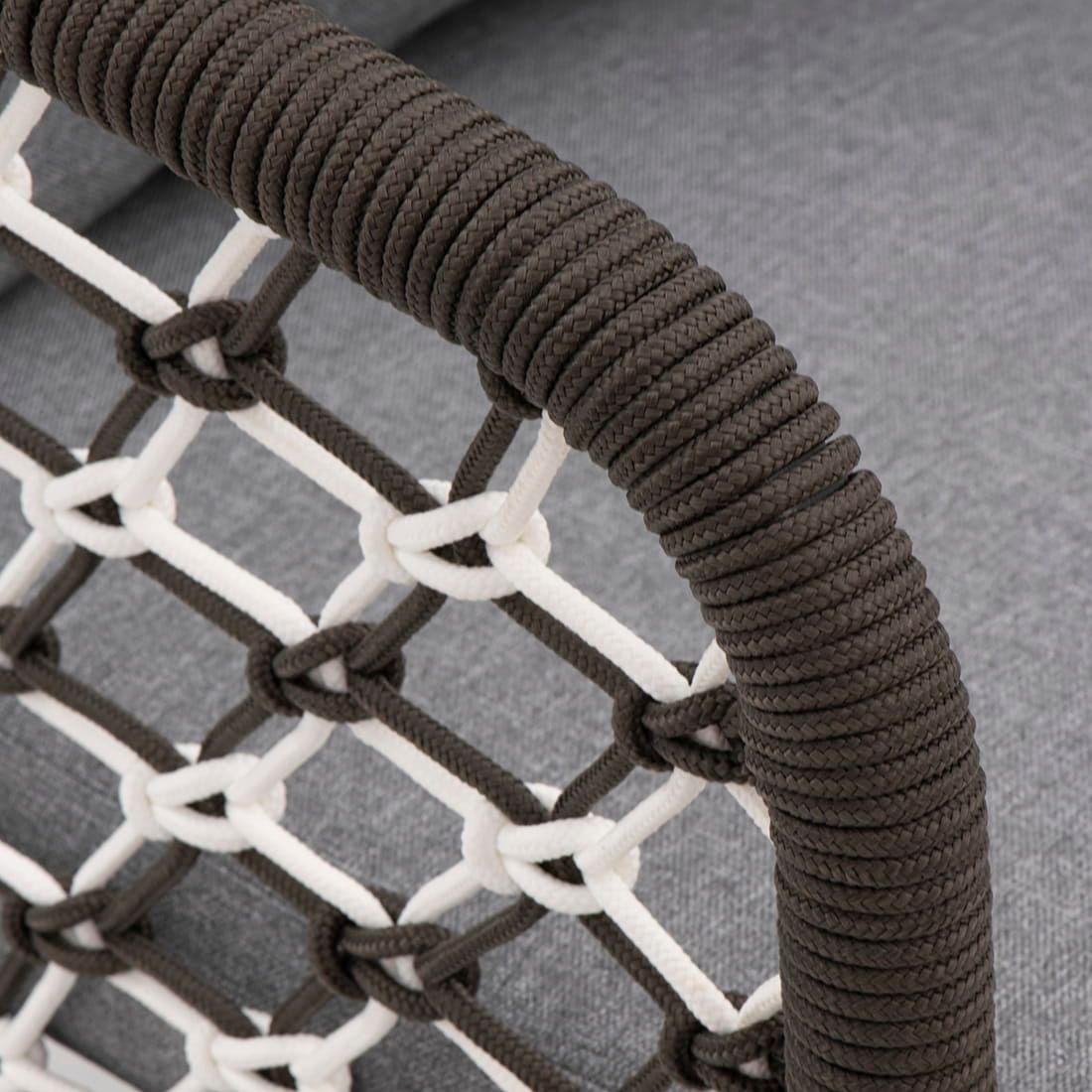 OUTLIV. Mali Gartensessel Aluminium/Rope