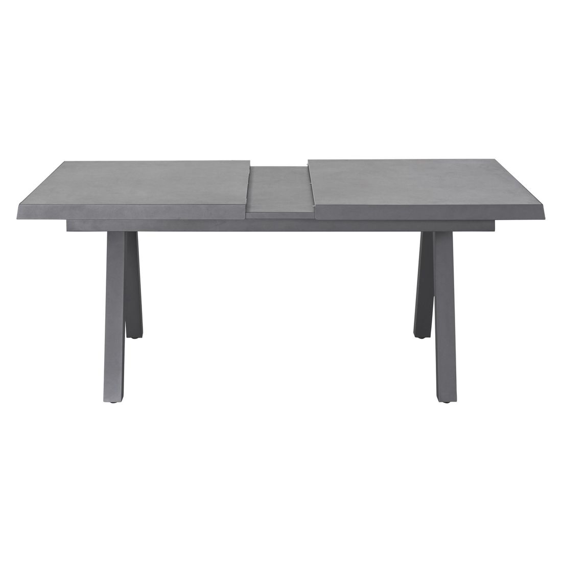 LC Garden Sunrepo Gartenmöbel-Set L 6 (Plätze) Tisch 160/210x100cm
