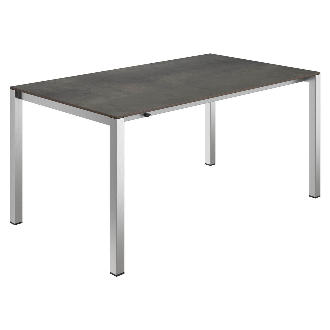 OUTLIV. Oviedo Gartenmöbel-Set 5-tlg. Tisch 160/217/267x92cm