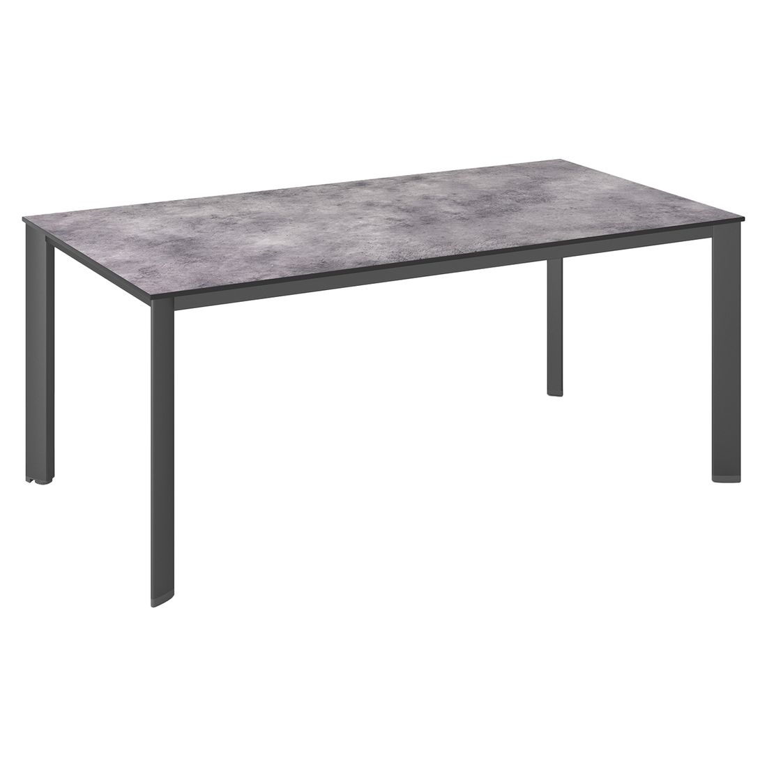 Kettler Edge Gartentisch Aluminium/HPL