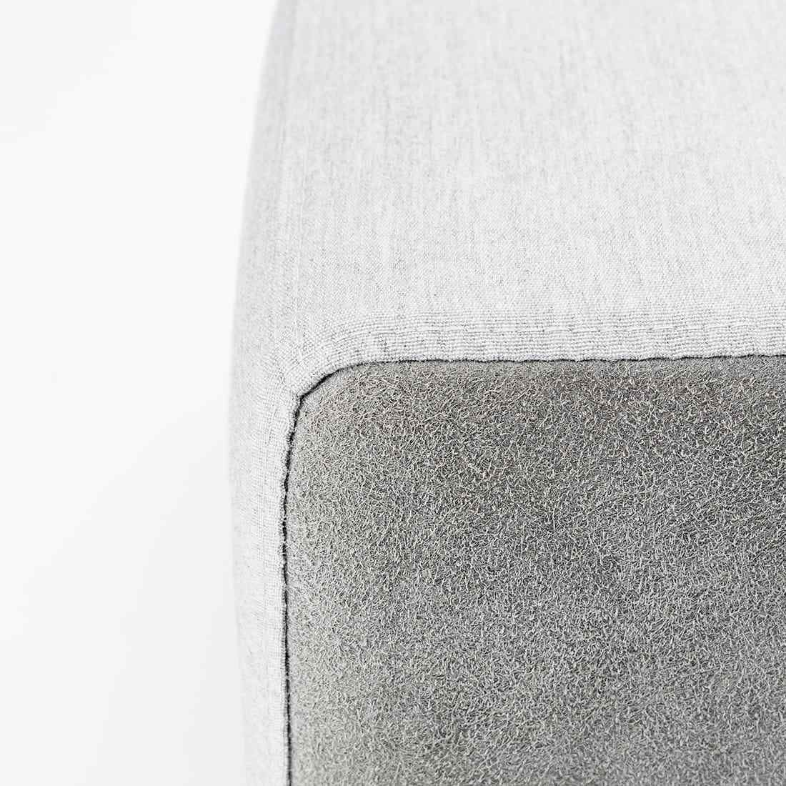 Kettler Ego Modular Ecklounge Aluminium/Sunbrella