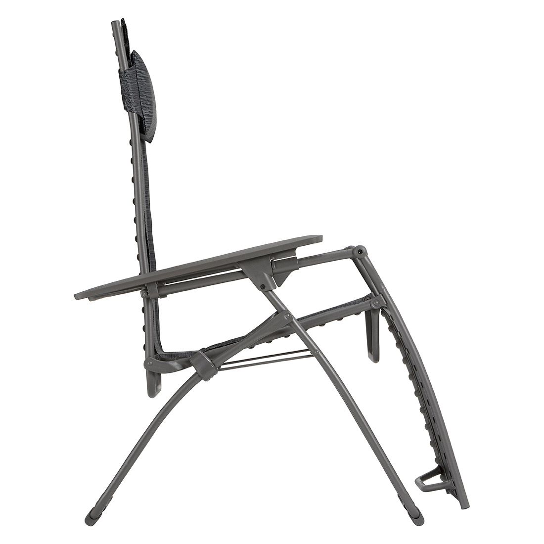 Lafuma Evolution Relaxliege Stahl/Batyline Duo