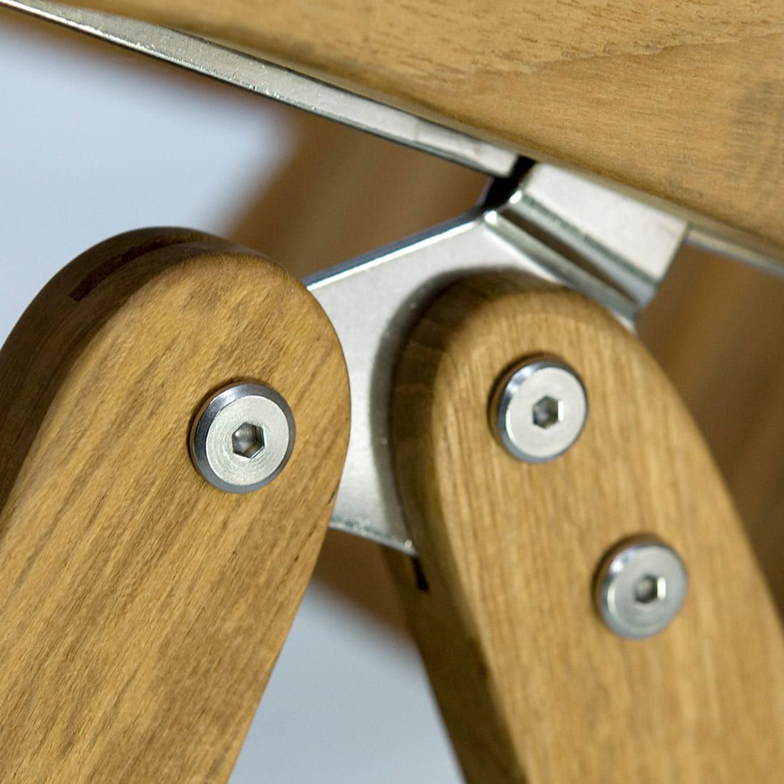 Zebra Bueno Klappsessel Teak