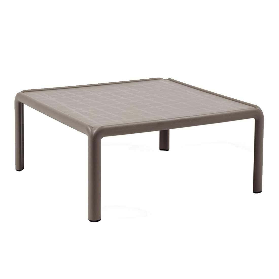 Nardi Komodo Loungetisch Polipropilen Fiberglas