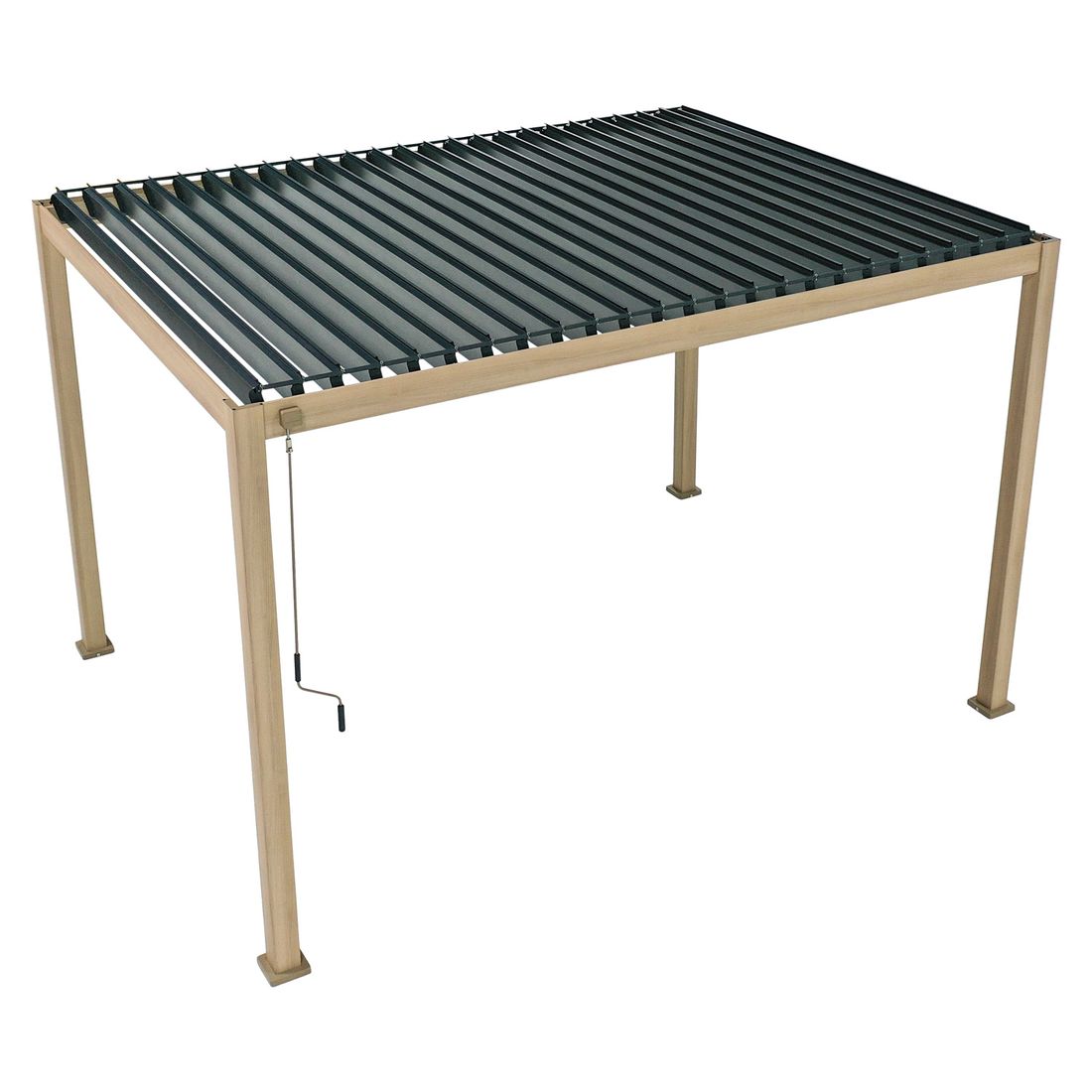 Mirador Classic Gartenpergola