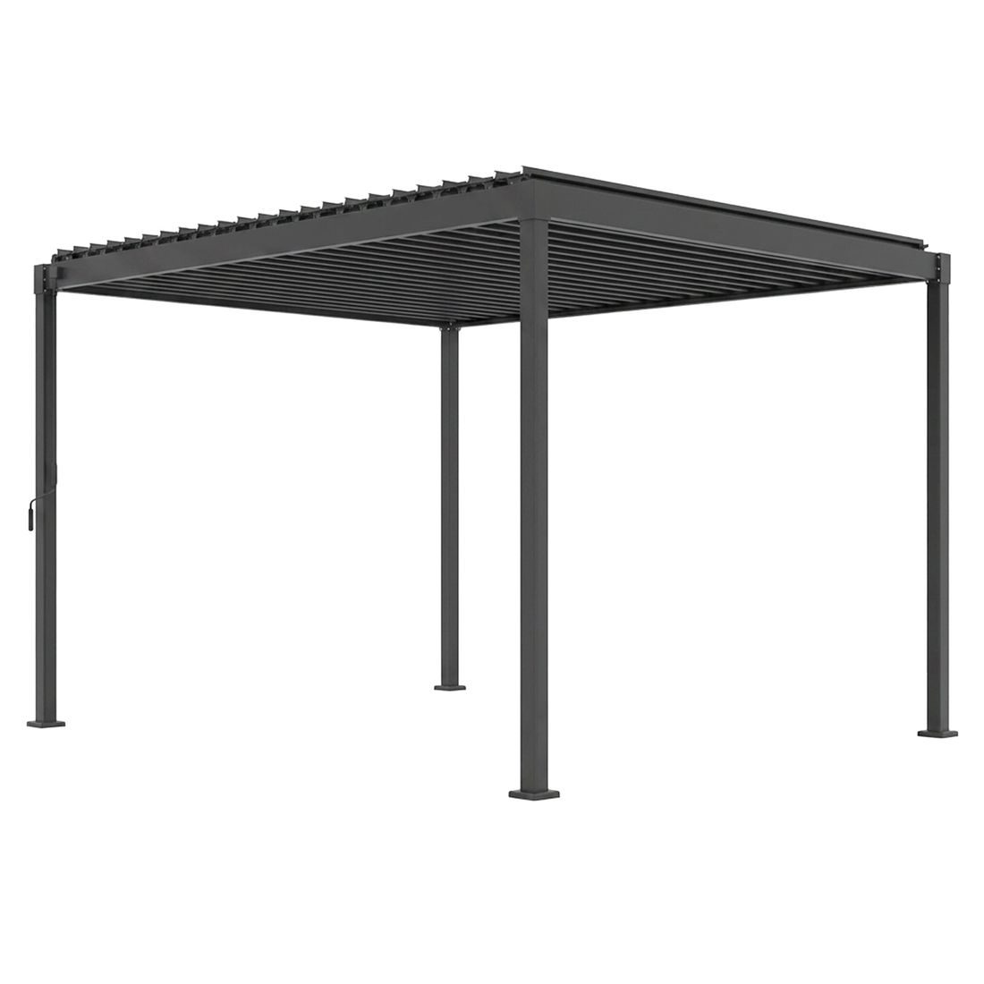 Mirador Solid Gartenpergola 300x400x240cm