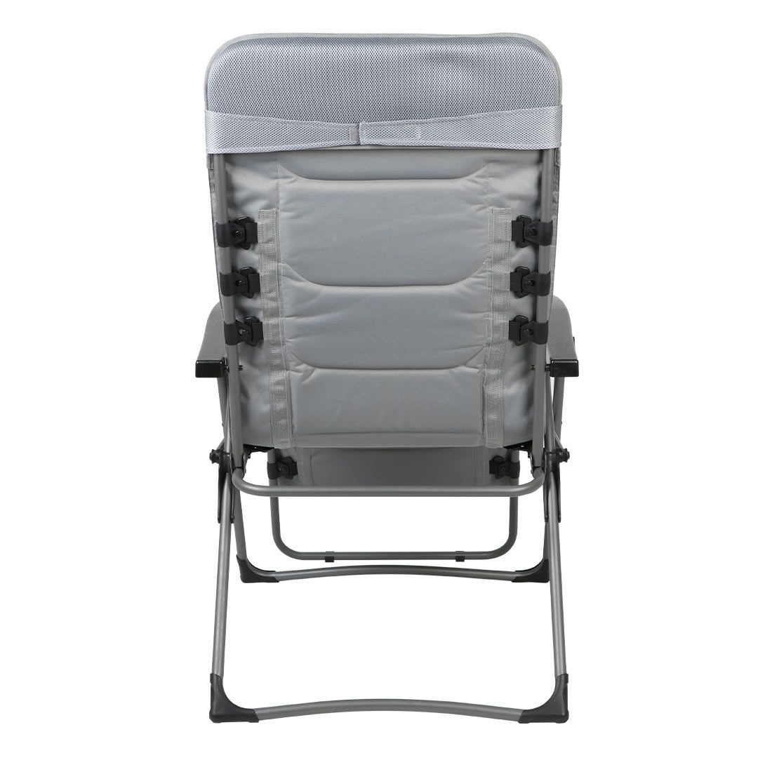 OUTLIV. by Westfield Relaxliege verstellbar Stahl/Polsterung 2D Mesh