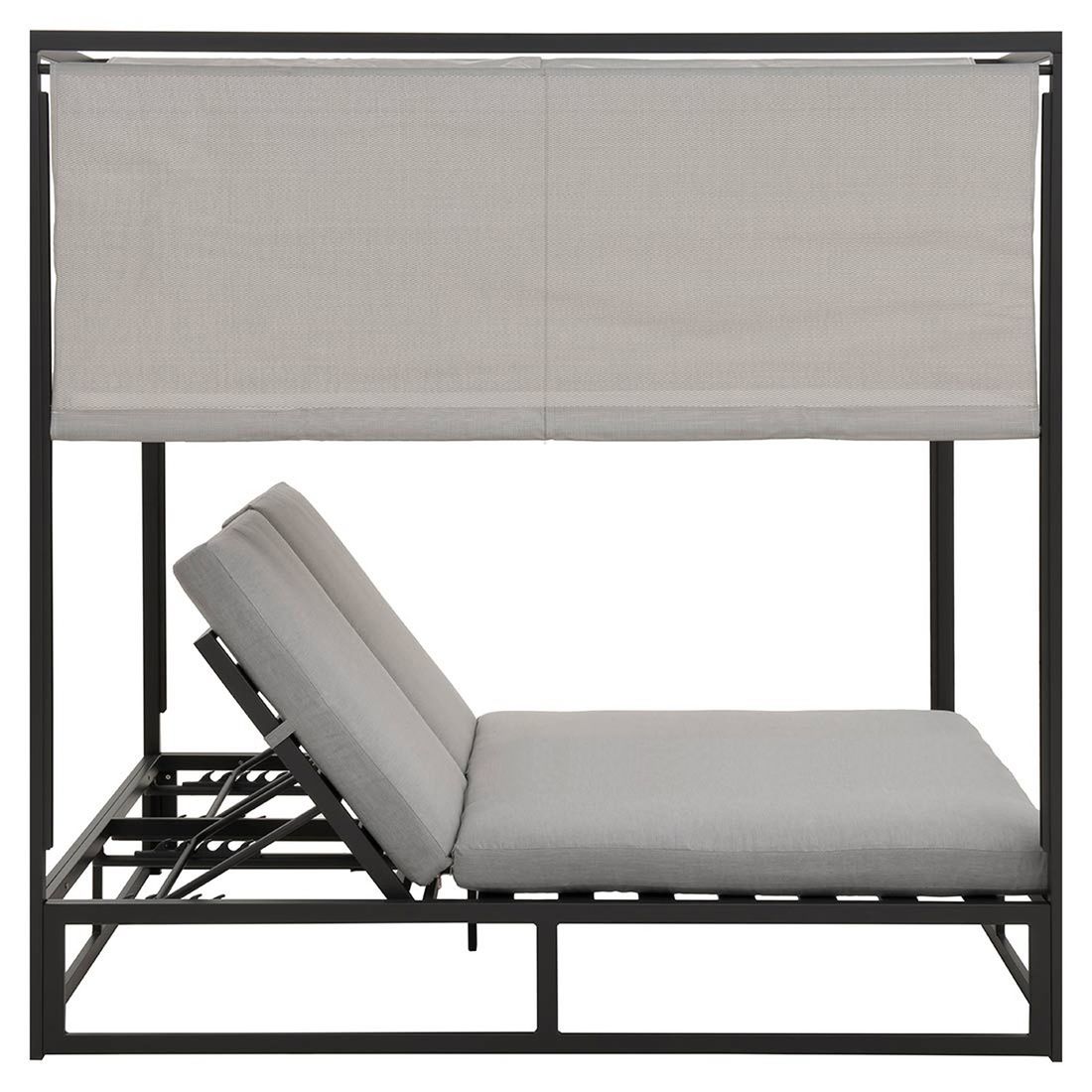 OUTLIV. Anzio Daybed  Aluminium/Polyester