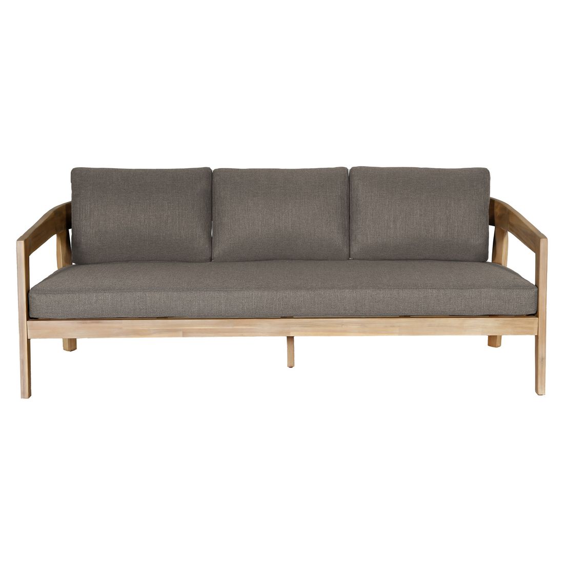 OUTLIV. Sanjo Loungeset inkl. Loungetisch Akazie/Olefin