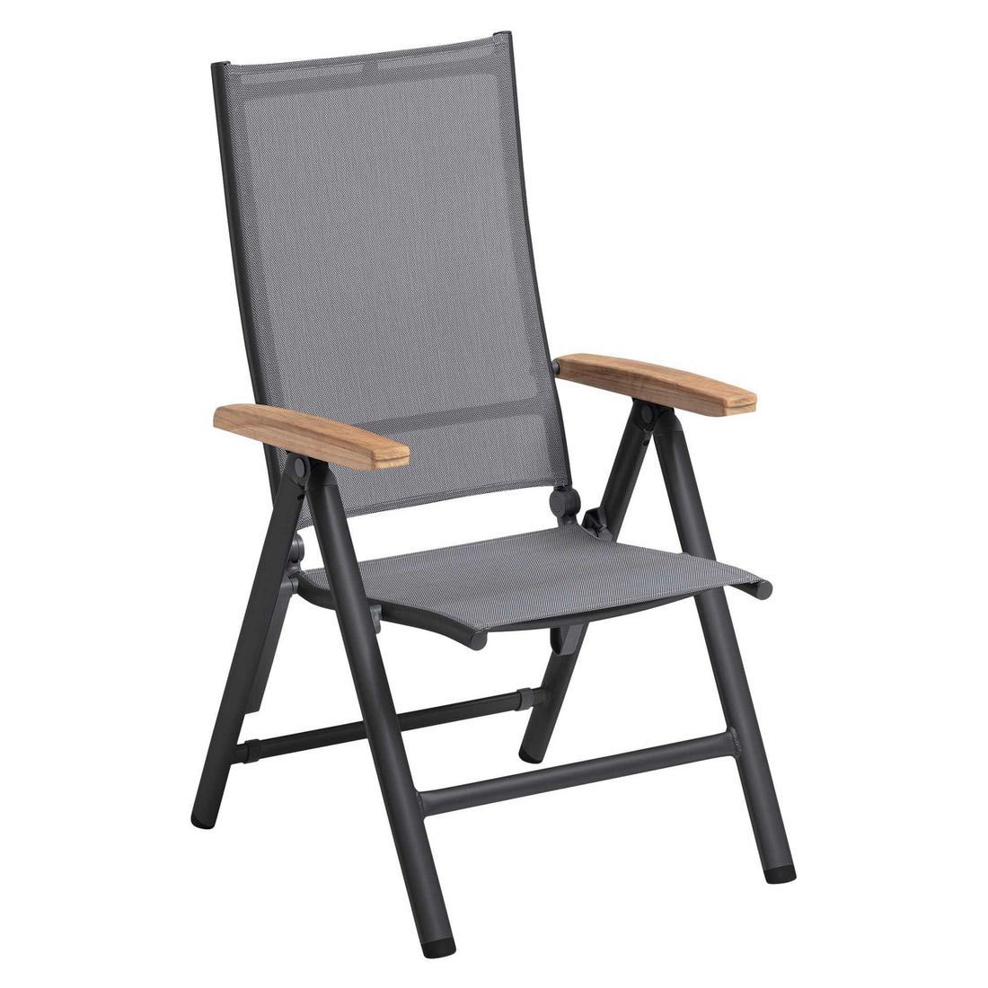 Kettler Cirrus Gartenmöbel-Set M (4 Plätze) Tisch 160x95cm