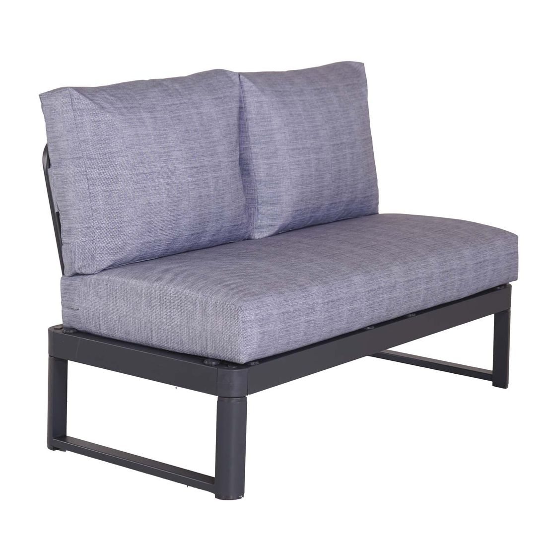 OUTLIV. Pandora Loungeset Aluminium/Polyester