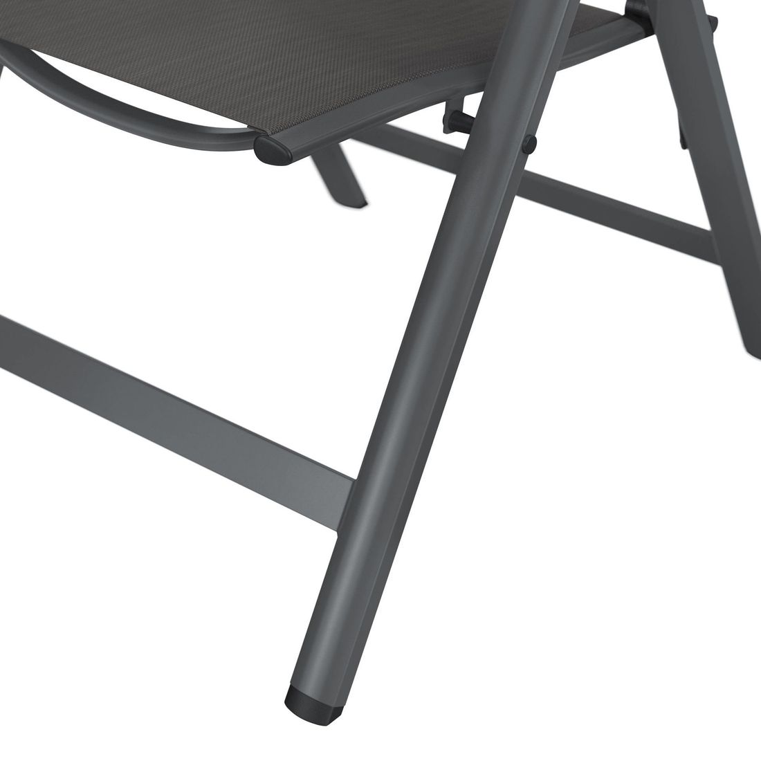 OUTLIV. Jacob Gartenmöbel-Set L verstellbar (6 Plätze) Tisch 200x100cm