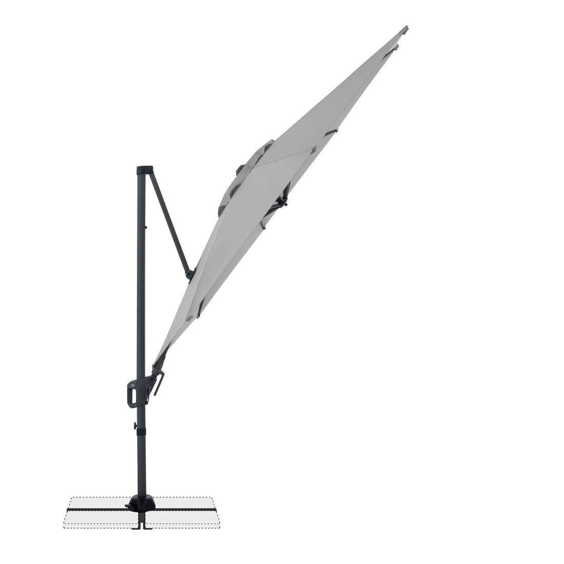 Doppler Life Ampelschirm
