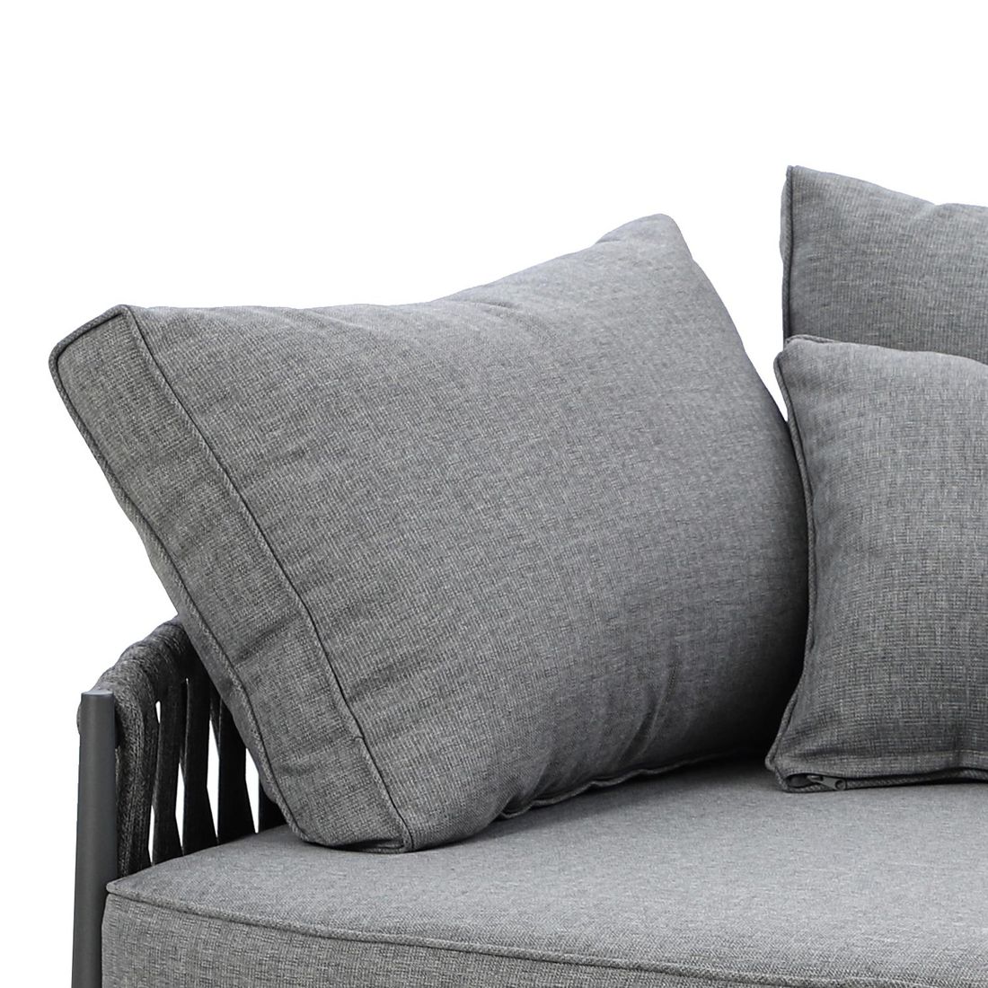 OUTLIV. Lena Daybed Aluminium/Rope/Createxx
