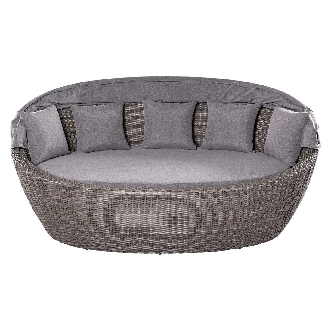 LC Garden Komido Sonneninsel Geflecht/Polyester