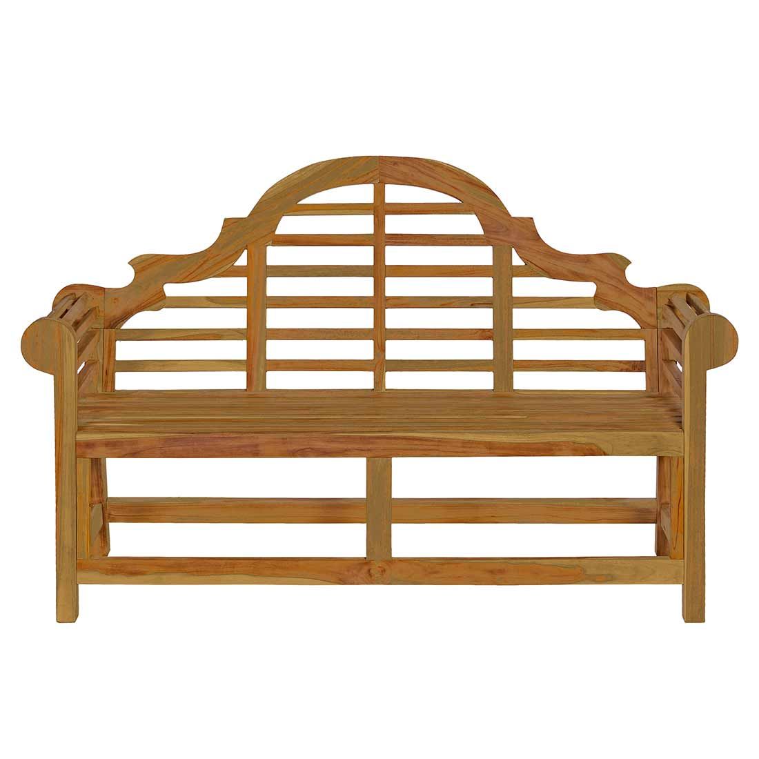 OUTLIV. Malboro Gartenbank 165cm Teak